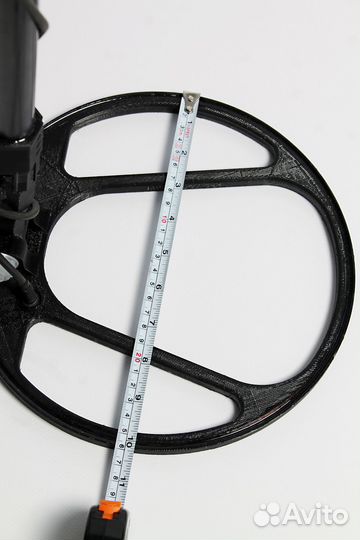 Катушка 255 для металлоискателя Пират Клон Кощей