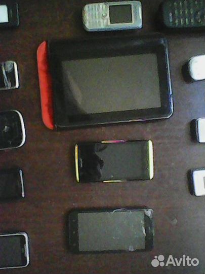 Мобильные телефоны бу