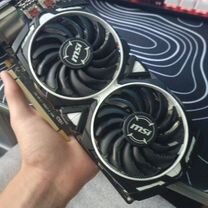 Видеокарта rx570 8gb