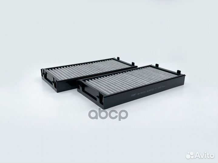 Фильтр салона угольный BIG Filter