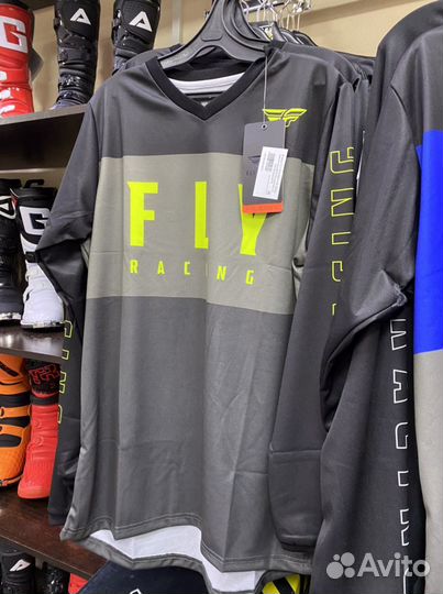 Джерси Fly Racing F-16