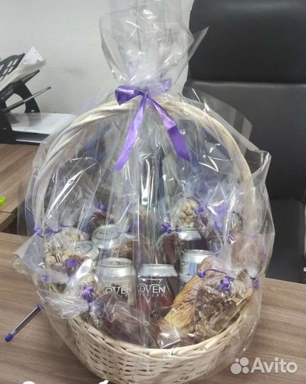 Вкусные подарки