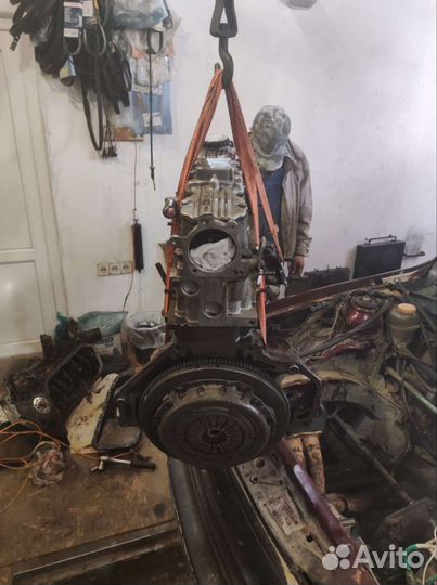 Продам двигатель