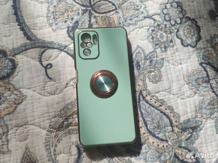 Чехол магнитный для Xiaomi Redmi note 10s