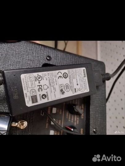 Гитарный комбоусилитель VOX VT20X