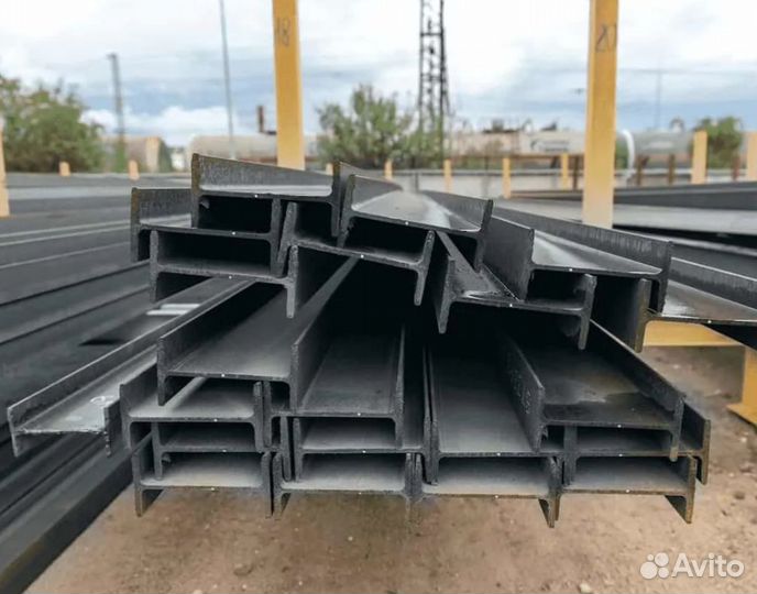 Балка двутавровая 14 Б1. Код: 794/311