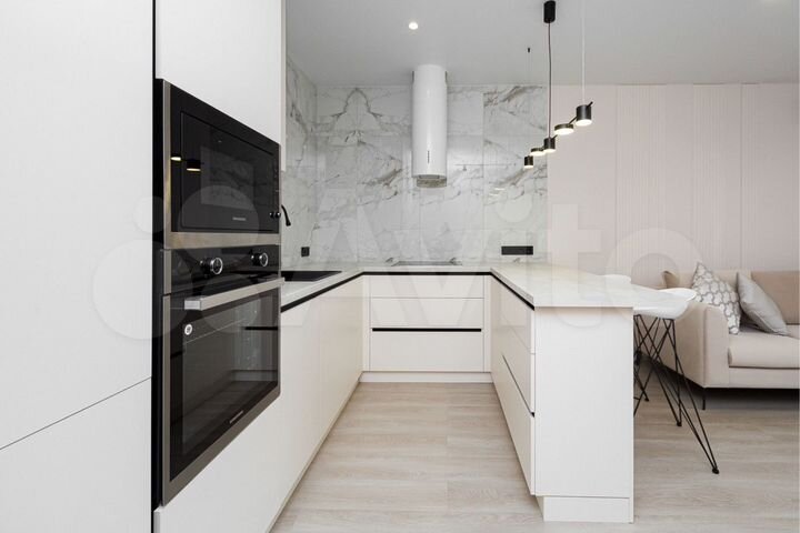 3-к. квартира, 72,9 м², 14/24 эт.