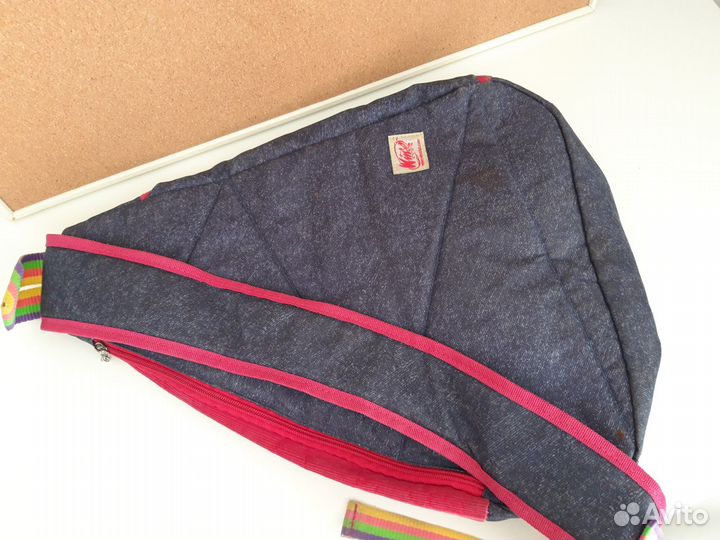 Рюкзак детский для девочки Winx