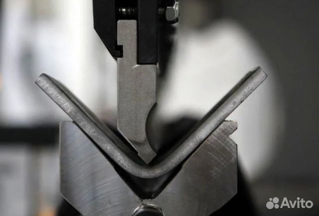 Гибка металла на современном оборудовании