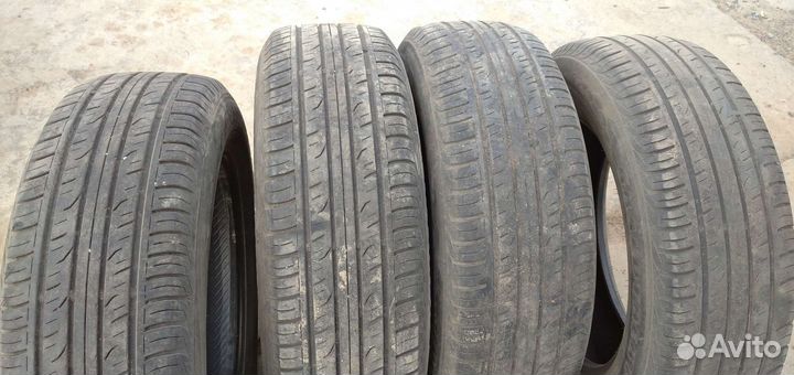 Dunlop Grandtrek PT3 225/65 R17 102V