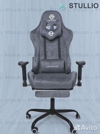 Компьютерное игровое (геймерское) кресло. Новые