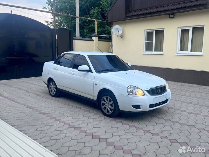 LADA Priora 1.6 МТ, 2017, 232 000 км