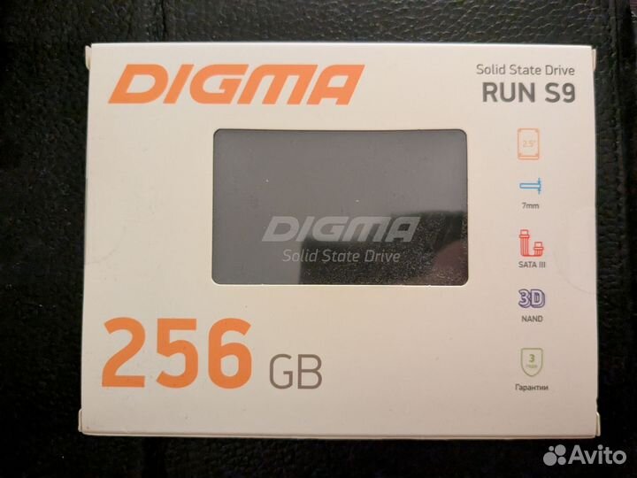Digma Run S9