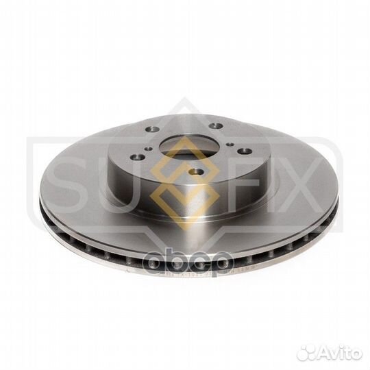 Диск тормозной перед прав/лев BN-1159;ND107