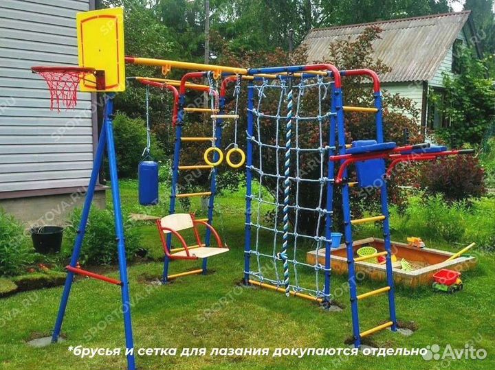 Детская площадка