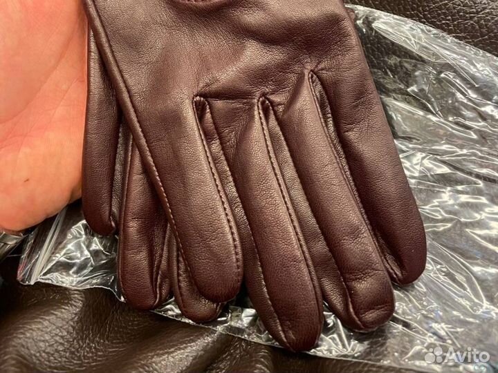 Перчатки мужские. Перчатки мужские зимние на заказ