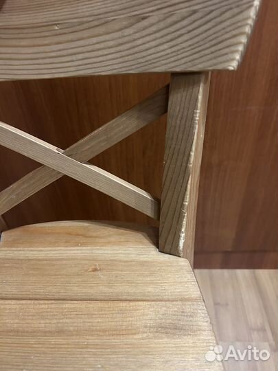 Стульчик детский икеа