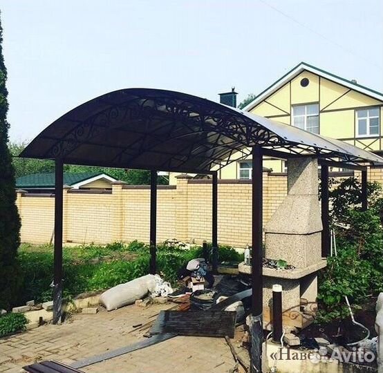 «Навесы нн». Навес «Новелла»