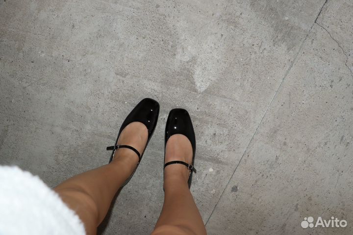 Балетки ekonika