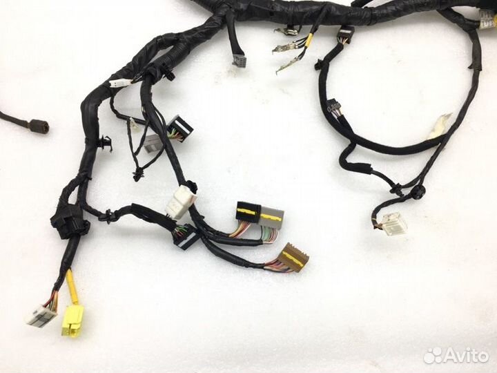 Проводка торпедо Kia Rio 4 1.4 2021