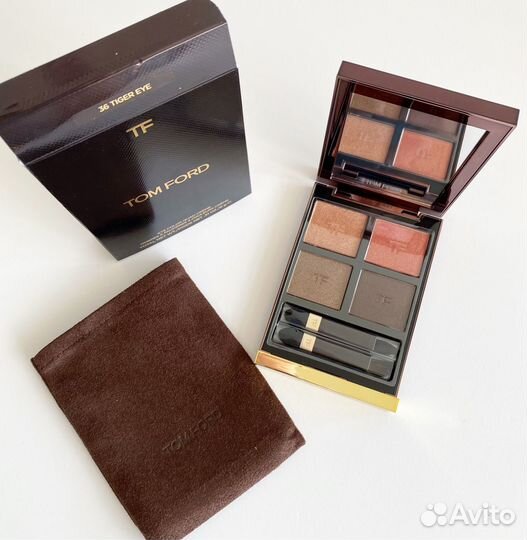 Tom Ford 36 Tiger eye