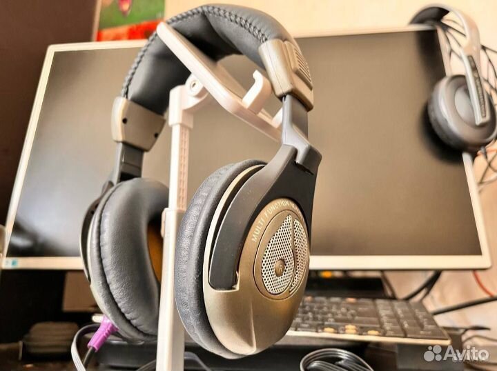 Компьютерная гарнитура