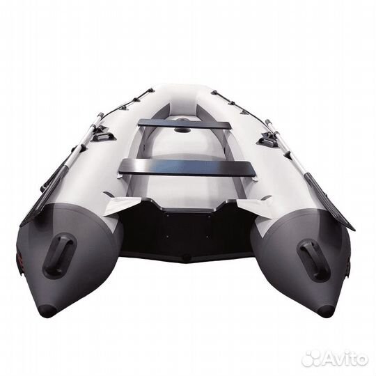 Лодка altair PRO-360 airdeck; серая