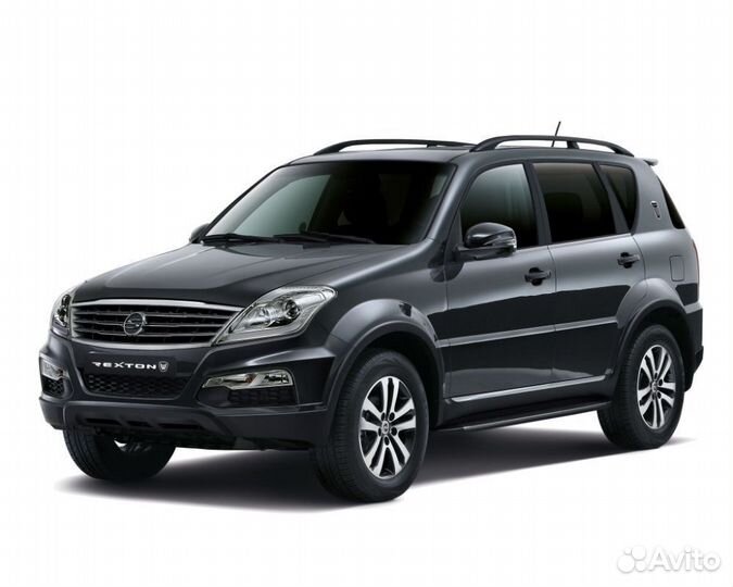 Прошивка Евро 2 SsangYong Rexton 3