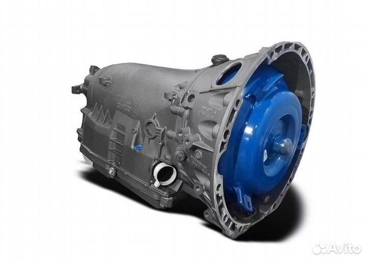 АКПП Mercedes 722.6