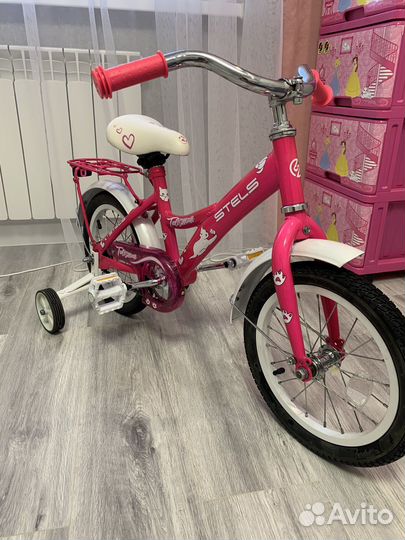 Велоспед детский R 14