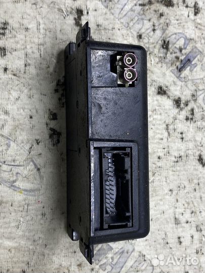 Блок управления системой глонасс volkswagen polo