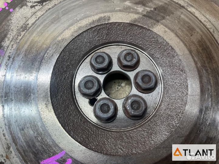 Маховик daihatsu mira