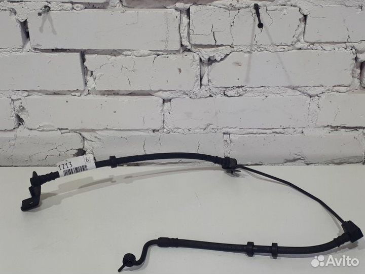 Трубка тормозная правая Land Rover Range Rover