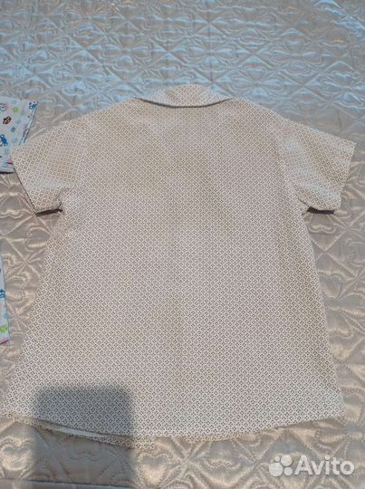 Рубашка на мальчика