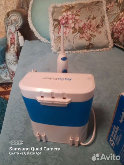 Ирригатор новый