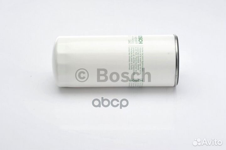 Масляный фильтр Bosch 451403077 451403077 Bosch