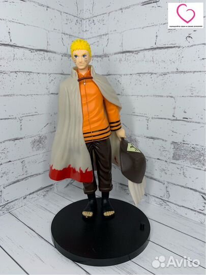 Аниме фигурки из Вселенной Наруто / Naruto