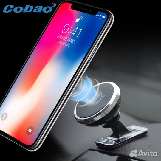 Магнитный держатель