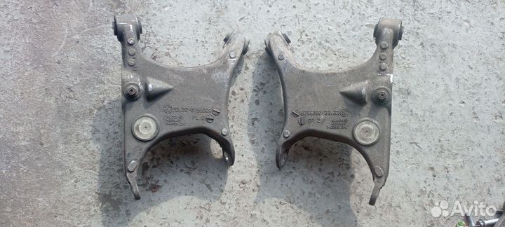 Рычаг задний нижний BMW 5 e60/61