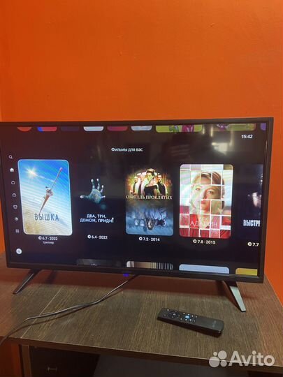 Телевизор SMART tv aceline 32