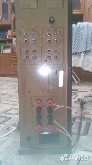 Усилитель Sansui AU-D707F Extra