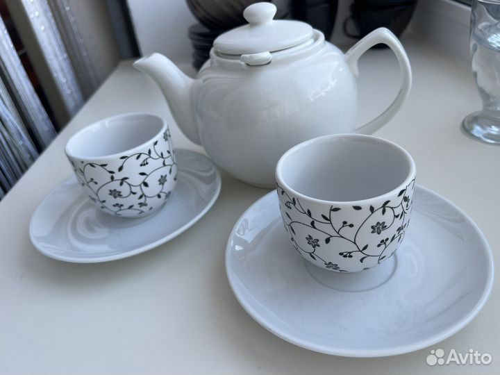 Посуда разная