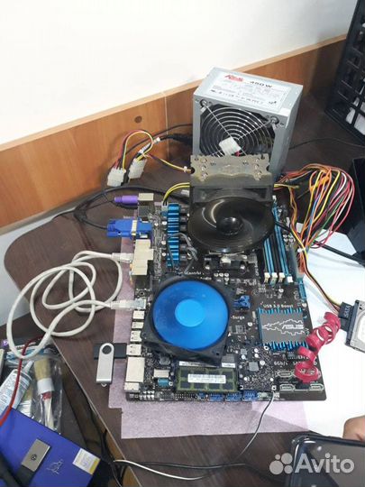 Компьютерный мастер