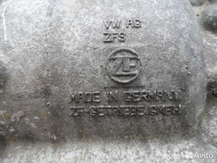 Акпп/вариатор/робот Audi A6/RS6/S6