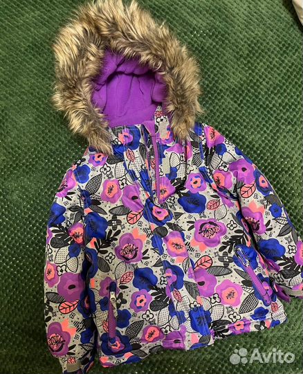 Детский зимний костюм Buki