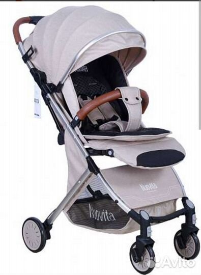 Коляска nuovita giro lux на запчасти