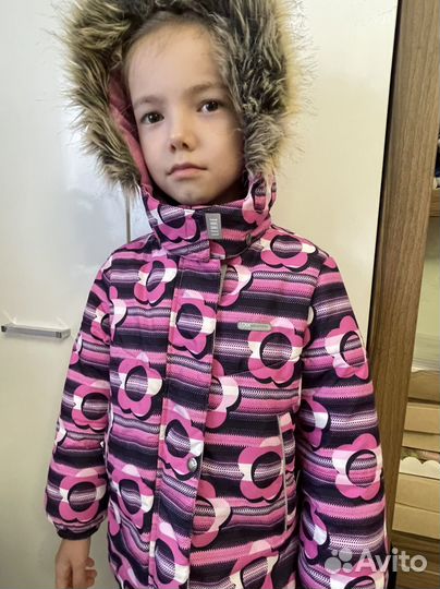 Куртка зимняя