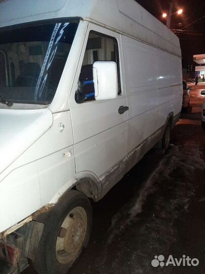 Запчасти на iveco дейли