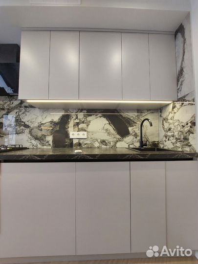 Кухня на заказ маленькая