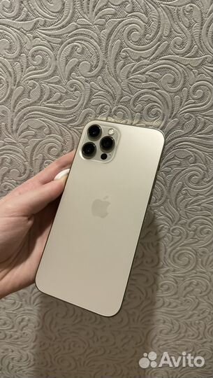 iPhone 12 Pro Max, 512 ГБ